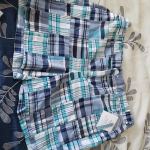 Croft & Barrow Mid Rise Shorts